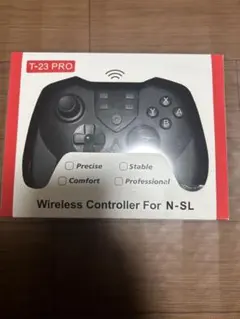 ワイヤレスコントローラー switch対応 T-23 pro