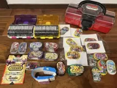ポケモン メザスタ スーパースタータグ ケース付 まとめ売り