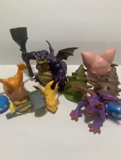 【早いもの勝ち！】【値下げ交渉あり！】ドラゴンクエストフィギュアセット9種10体