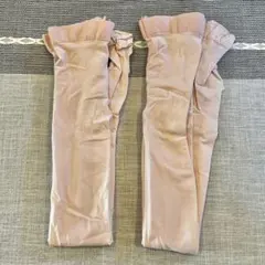 【チャコット】ベロネーゼタイツ ロイヤルピンク(穴あき)M-L