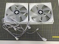 Thermalright TL-C14CW-S 140mm ARGBファン 2個
