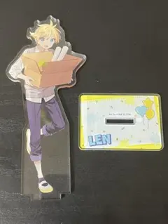 鏡音レン 39culture 等身大パネル 39Culture 2025 RETRO 等身大タペストリー / 鏡音レン| アニメ グッズ