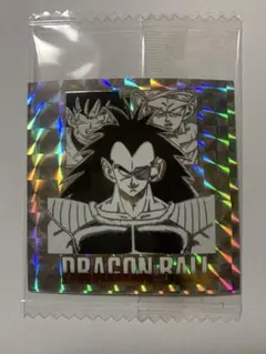 ドラゴンボール40周年記念オリジナルイラストレーションシール『第十七巻』