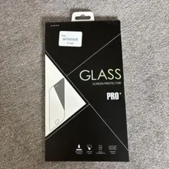 iPhone 14/13用強化ガラス保護フィルム