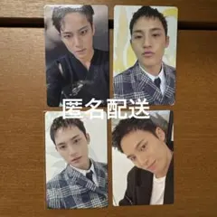 SEVENTEEN 来場者限定トレカ 日産スタジアムWeverse ミンギュ