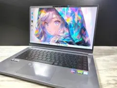 ほぼ未使用品】ハイエンドゲーミングノートPC GALLERIA 144Hz液晶 