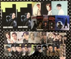 JO1 金城碧海 トレカ等 グッズまとめ売り