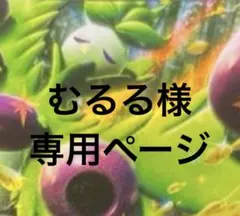 むるる様　専用ページ　まとめ売り