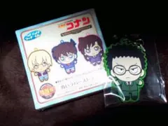 名探偵コナン - 風見裕也 ラバーストラップ(送料込)