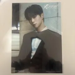 INI 後藤威尊 フライヤー