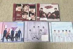 M!LK CD 5枚セット