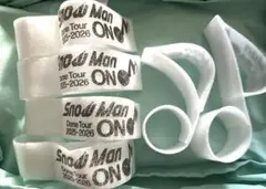 Snowman Live Tour ON 落下物　音符