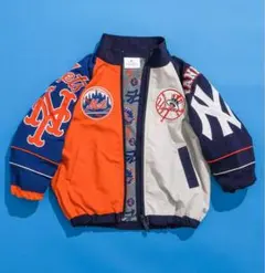 【MLB】BREEZE　クレイジージャケット　150