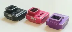 メタルガレージ 4ch ジャイロ RDR-X 紫 バイオレット MG-GY4V - メルカリ