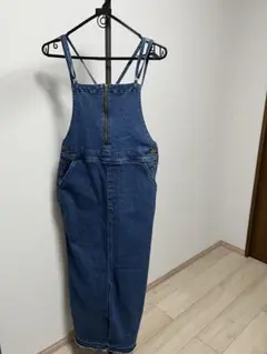 『別注』 Lee×ROSSO ジャンパースカート　アーバンリサーチロッソ　リー