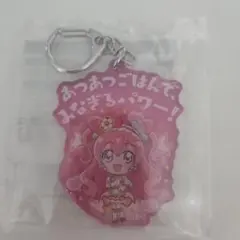 デリシャスパーティプリキュア　変身口上アクリルキーホルダー　キュアプレシャス