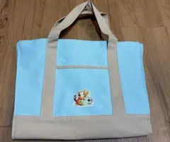 値下げ☆新品未使用 ラスカル RASCAL バッグ マチ大きめのサムネイル