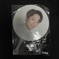 ジョングク、テヒョン、bts MAP OF THE SOUL TOUR うちわ