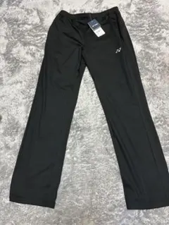 新品‼️ヨネックス　レディースニットウォームアップパンツ　Oサイズ