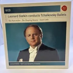 レナード・スラットキン/セントルイス交響楽団/チャイコフスキー6枚組