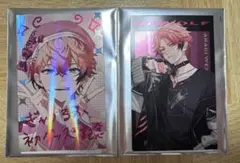 にじさんじ 赤城ウェン ぎゃうるふ チェキ風カード