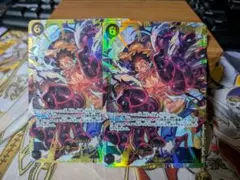 ワンピースカード モンキー・D・ルフィ OP10-118 SEC シークレットのサムネイル