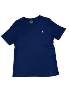 Polo Ralph Lauren ネイビー Tシャツboys160センチ