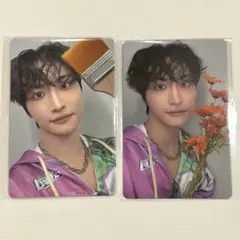 ATEEZ ANITEEZ ユノ 購入特典 トレカ - メルカリ