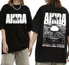 ア　キラ　Tシャツ　3XLサイズ 新品未使用品。