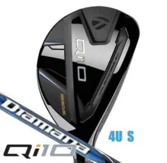 テーラーメイド Qi10 RESCUE 4UT 新品　未使用品　ヘッドカバー付き 楽天市場】【即納】 テーラーメイド Qi10 シリーズ レスキュー
