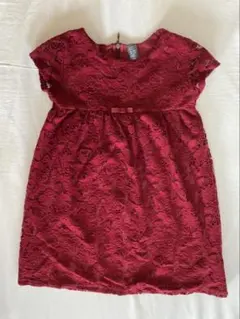 Zara Kids 　ショート丈ワンピース　 140cm