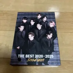 SnowMan ベストアルバム