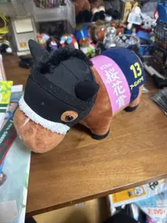 桜花賞馬アーモンドアイ号