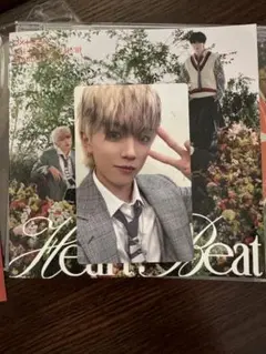 DXTEEN Heart Beat フラッシュプライス盤15枚 Heart Beat＜フラッシュプライス盤＞ – LAPONE STORE