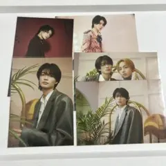 原因は自分にある。 げんじぶ 杢代和人 生写真 まとめ売り