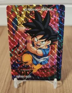 た*ま様 【ドラゴンボールGT】 エンディングMV 一枚絵 アマダ PPカード た*ま様 【ドラゴンボールGT】 エンディングMV 一枚絵 アマダ PPカード