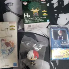 僕のヒーローアカデミア ちょこのっこフィギュア
