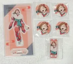 呪術廻戦 まるくじ 和装すたいる 釘崎野薔薇