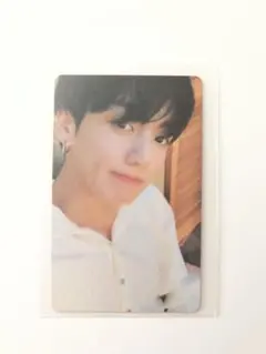 BTS トレカ JUNGKOOK MAP OF THE SOUL PERSONA