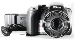 【美品/動作確認済】Nikon CoolPix P80 バッテリー充電器付 27 2026年最新】nikon coolpix p80の人気アイテム - メルカリ