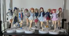 ラブライブ　サンシャイン　フィギュア　まとめ売り