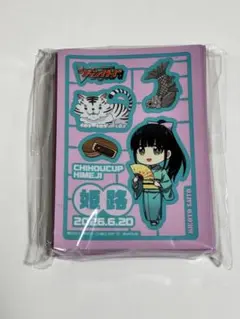 ヴァンガード　ちほうかっぷ姫路　スリーブ　西塔ミコト　４個セット ヴァンガード ちほうかっぷ姫路 西塔ミコト スリーブ - メルカリ