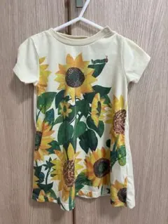 グラニフ　はらぺこあおむし　ワンピース