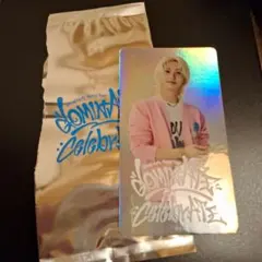 Stray Kids スキズ　ソウルコン　アンコン　スペシャルトレカ　ラントレ