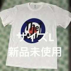 新品未使用/サイズL/the WHOザフー/ターゲットマーク/MODSモッズ