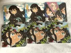 鬼滅の刃 アートコースター 時透無一郎