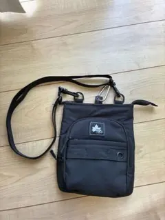 LOGOS ショルダーバッグ　黒のサムネイル