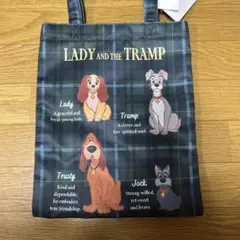 新品未使用　わんわん物語　トートバッグ