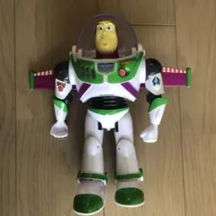 バズ・ライトイヤー フィギュア 約20cm - メルカリ