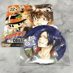 六道骸 コレクション缶バッジ 原作 リボーン 家庭教師ヒットマンREBORN!